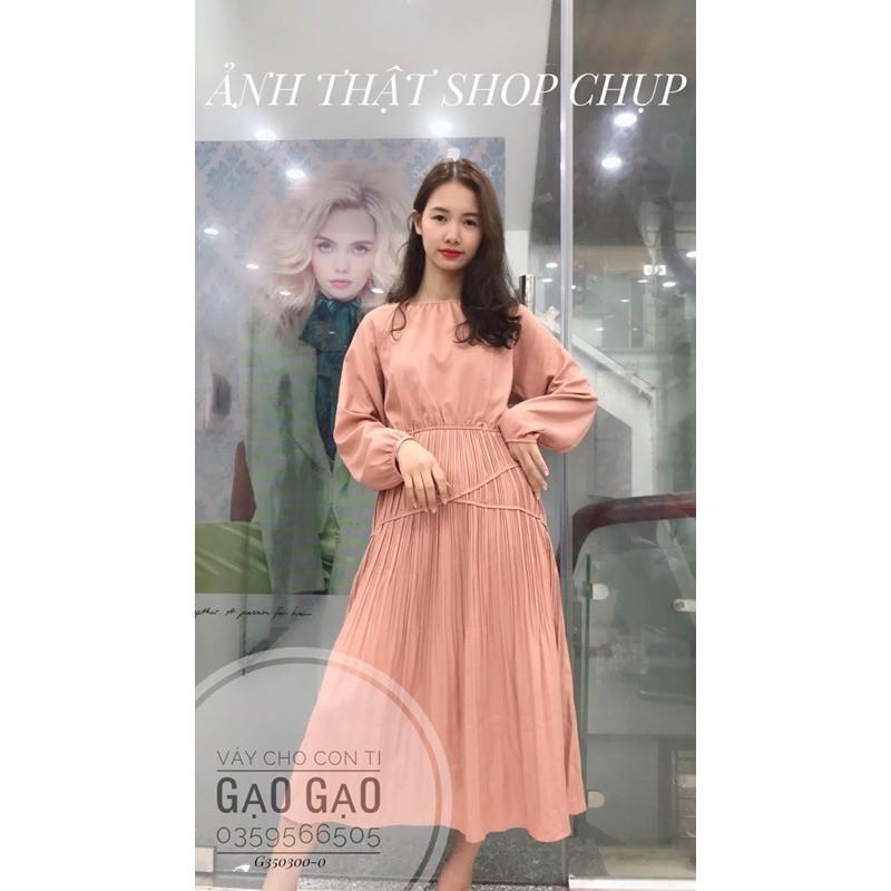 Váy cho con bú ẢNH THẬT SHOP CHỤP