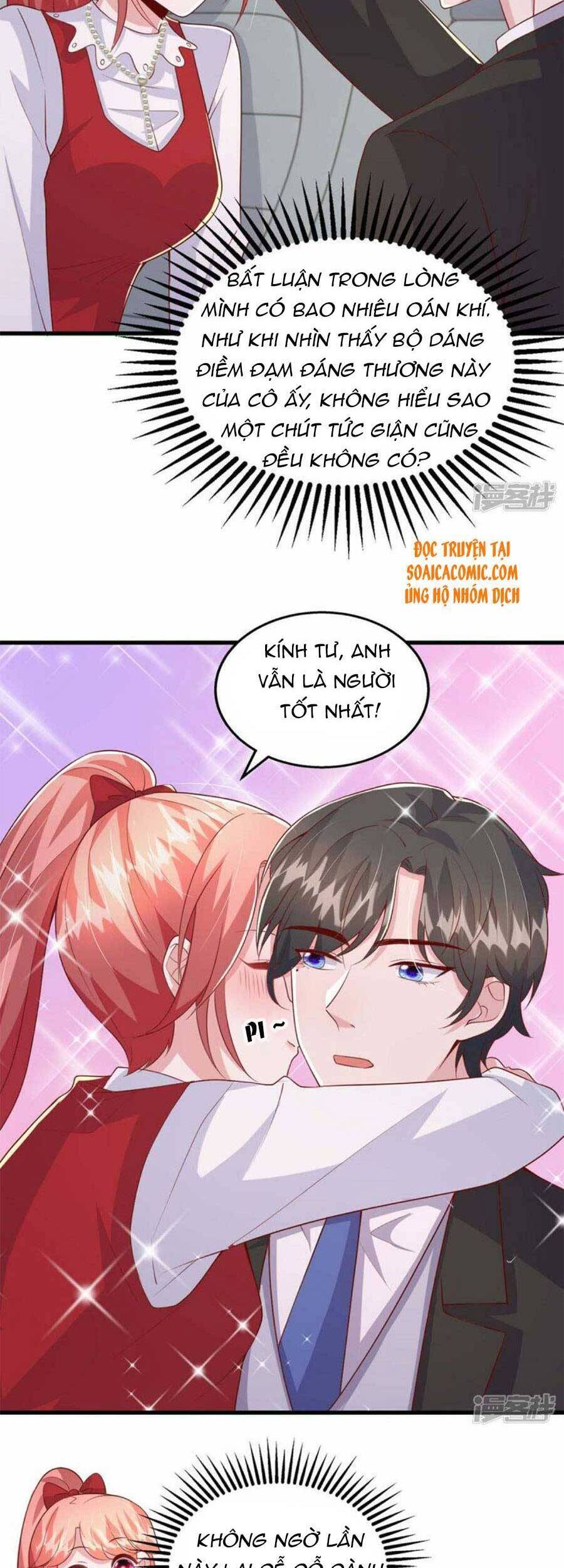 đại lão gọi tôi tiểu tổ tông chapter 100 4