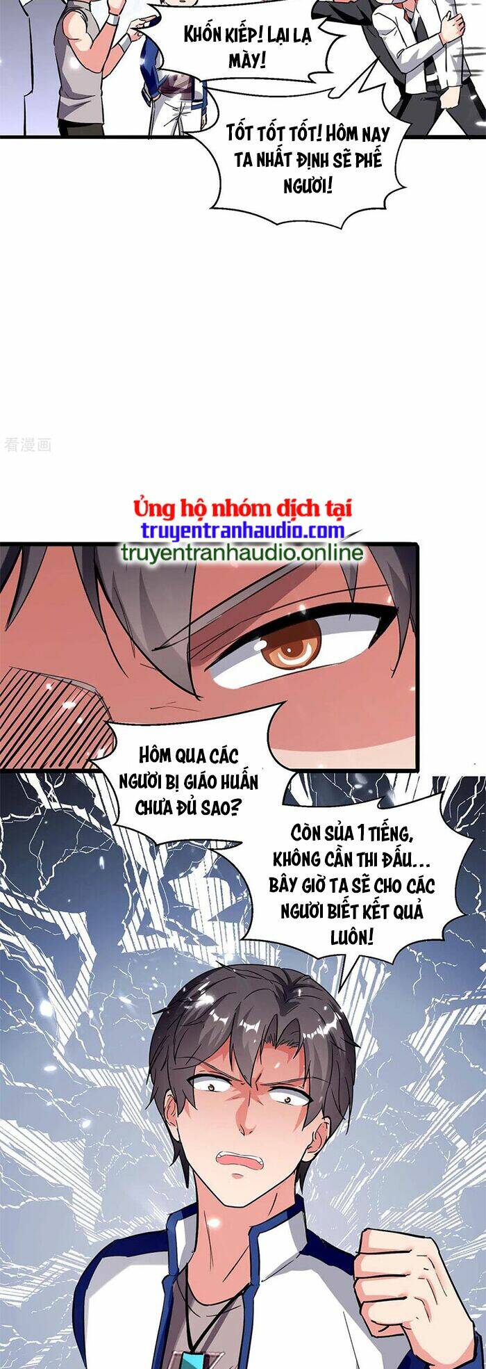 trọng sinh khí thiếu quy lai chapter 191 13