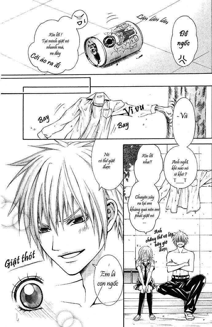 akuma na cupid chapter 1 14