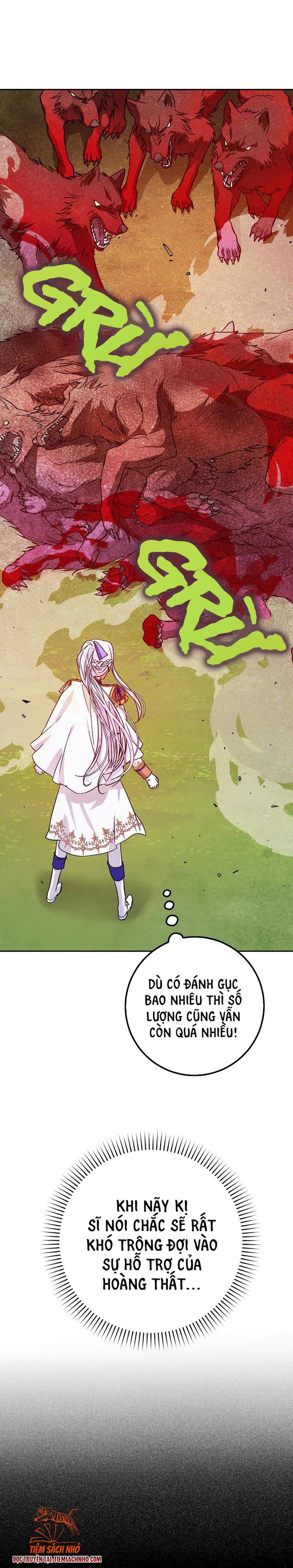 trở thành vợ nam chính chapter 40 10