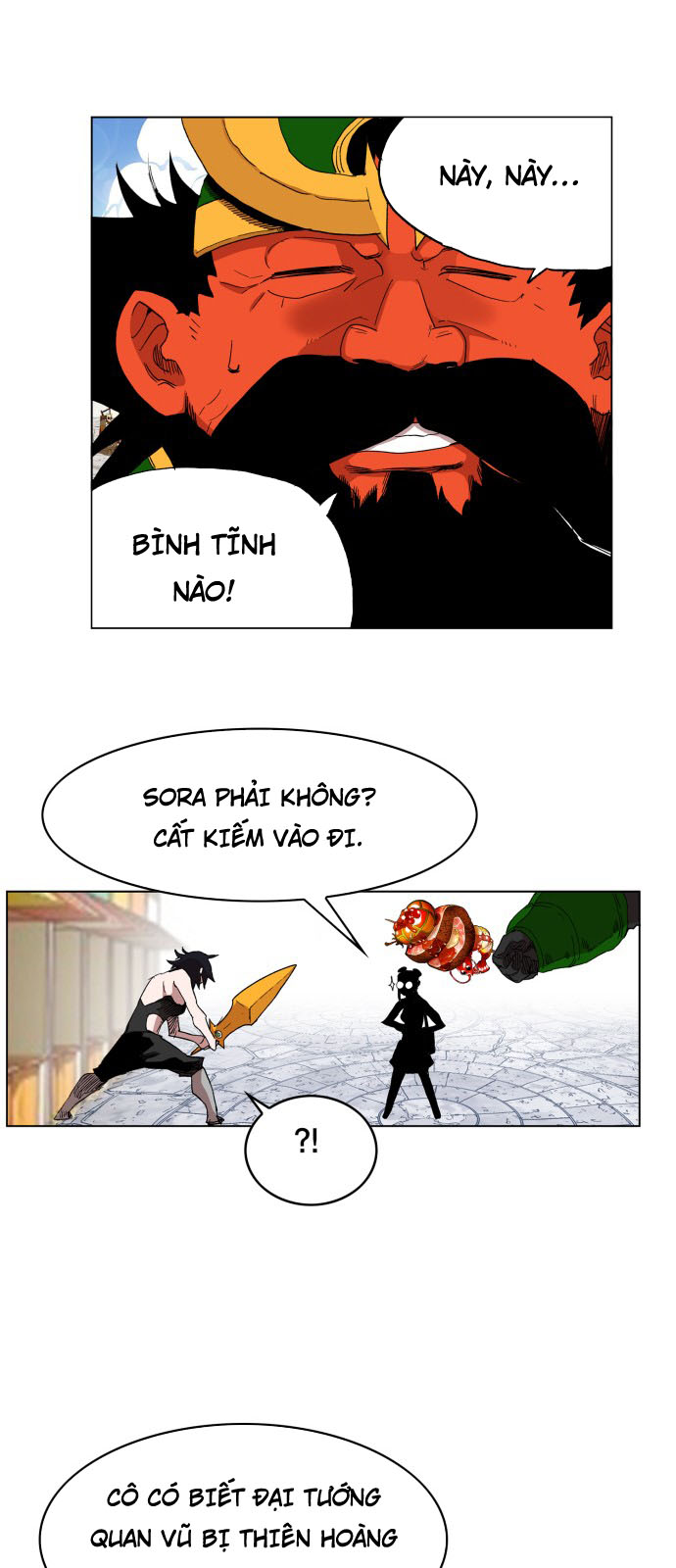 hard core leveling warrior chapter 100 34