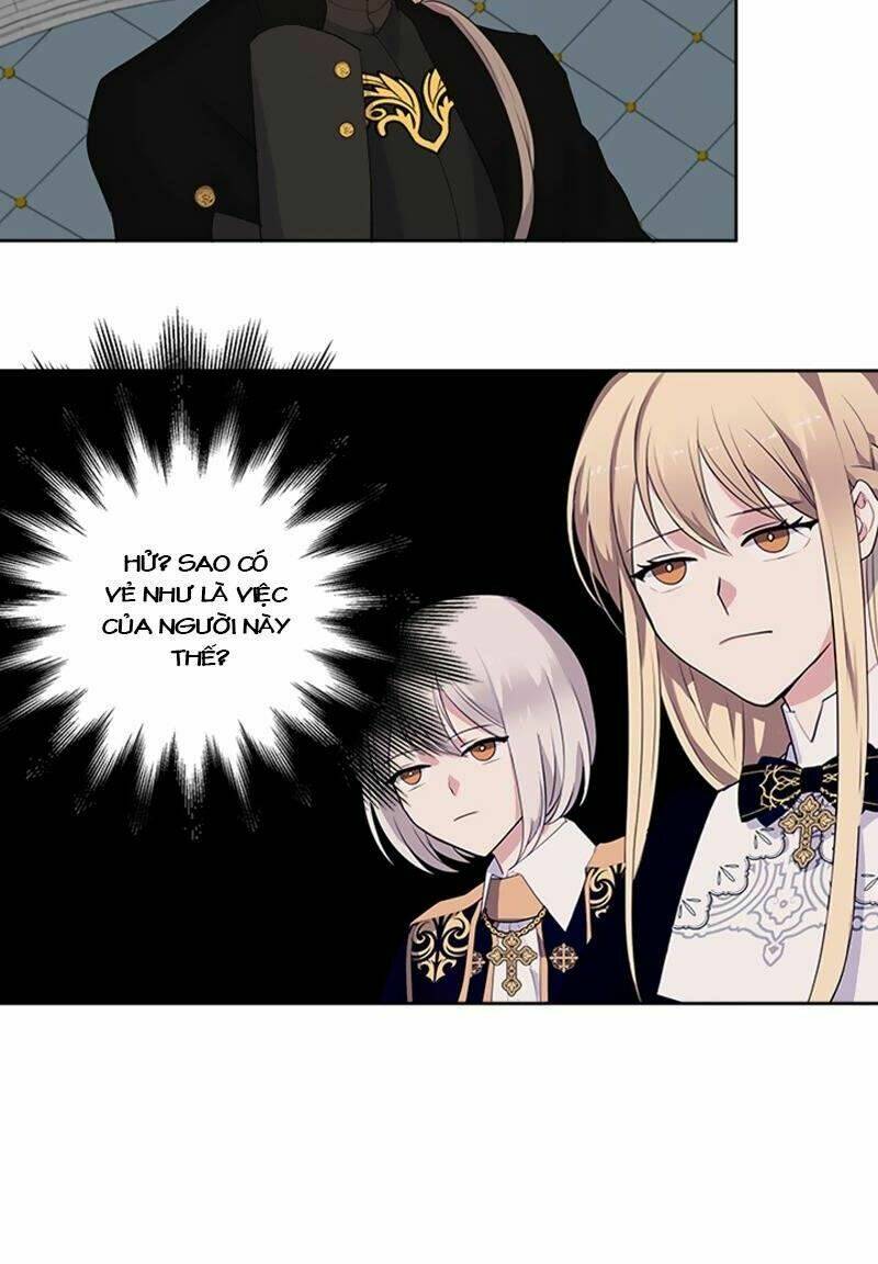 cộng tác của hoàng đế chapter 13 27