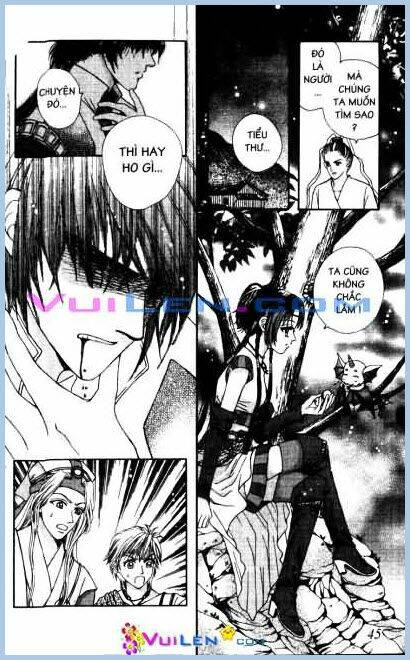 tinh nguyệt ảo cảnh chapter 1 44
