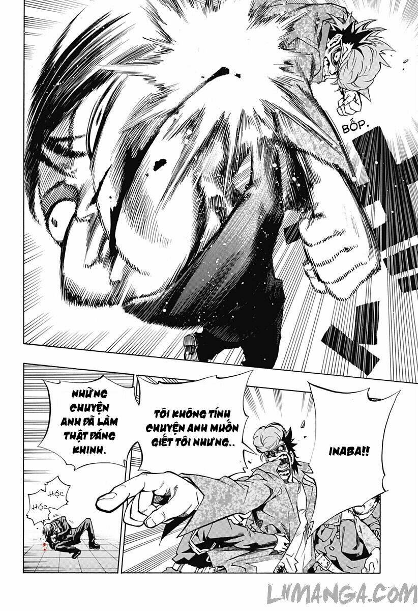 ana no mujina chapter 3.7 13