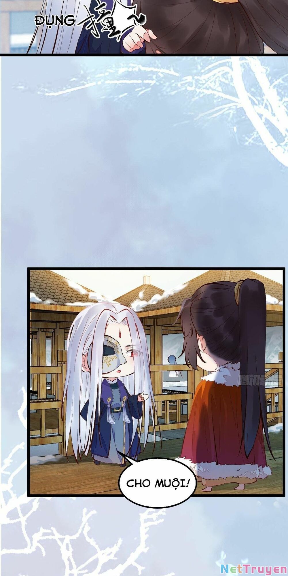 tuyệt sắc quyến rũ: quỷ y chí tôn chapter 481.5 18