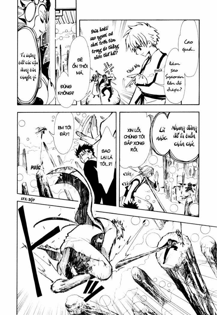 huyền thoại đôi cánh chapter 19 17