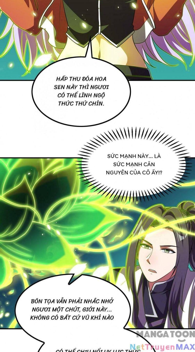 đệ nhất người ở rể chapter 226 37