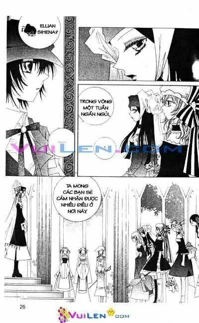 tiểu nữ vương chapter 3 26