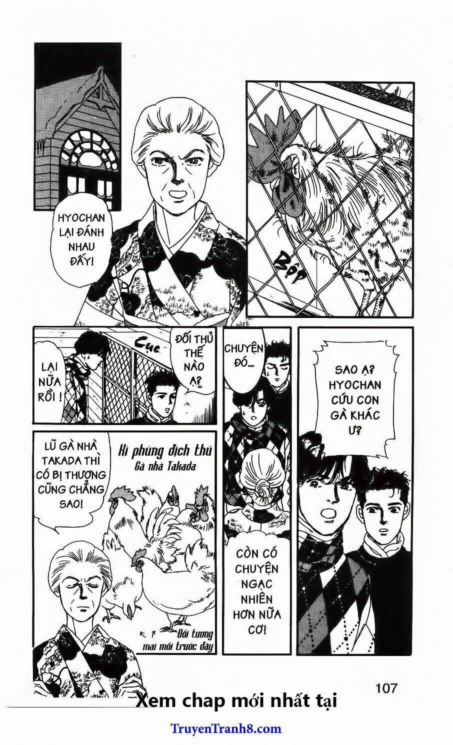 bác sĩ thú y chapter 86 12