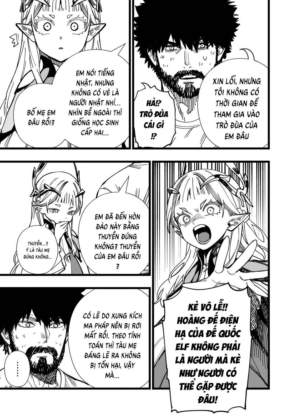 elf loli sinh tồn ký chapter 1 22