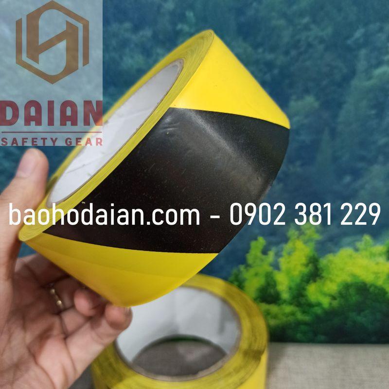 Băng keo dán nền, dán sàn 48mm x 33m