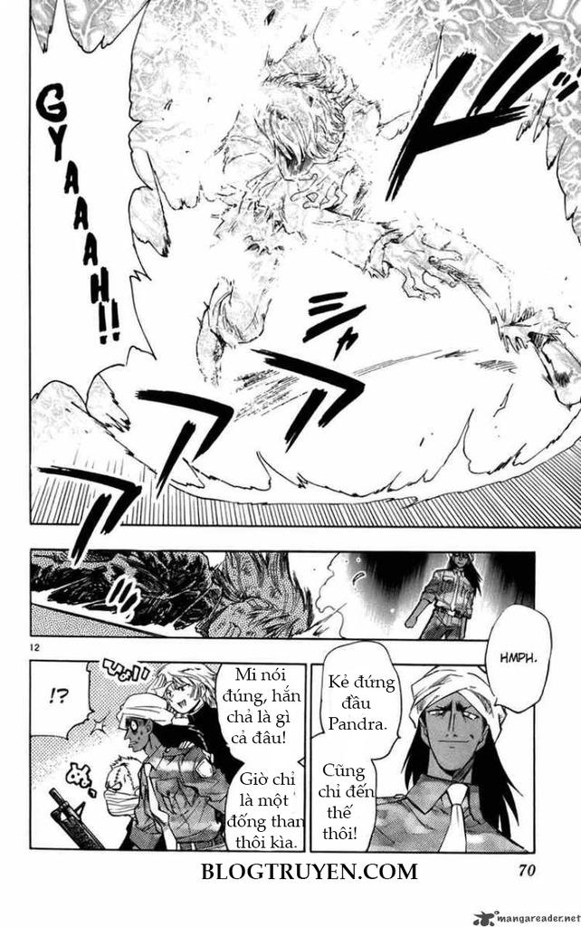 zettai karen children – the lovely children chapter 42 14