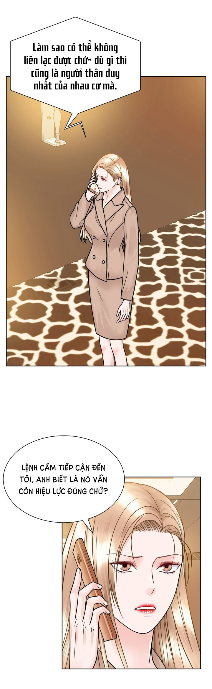 [18+] muộn màng chapter 32.1 18