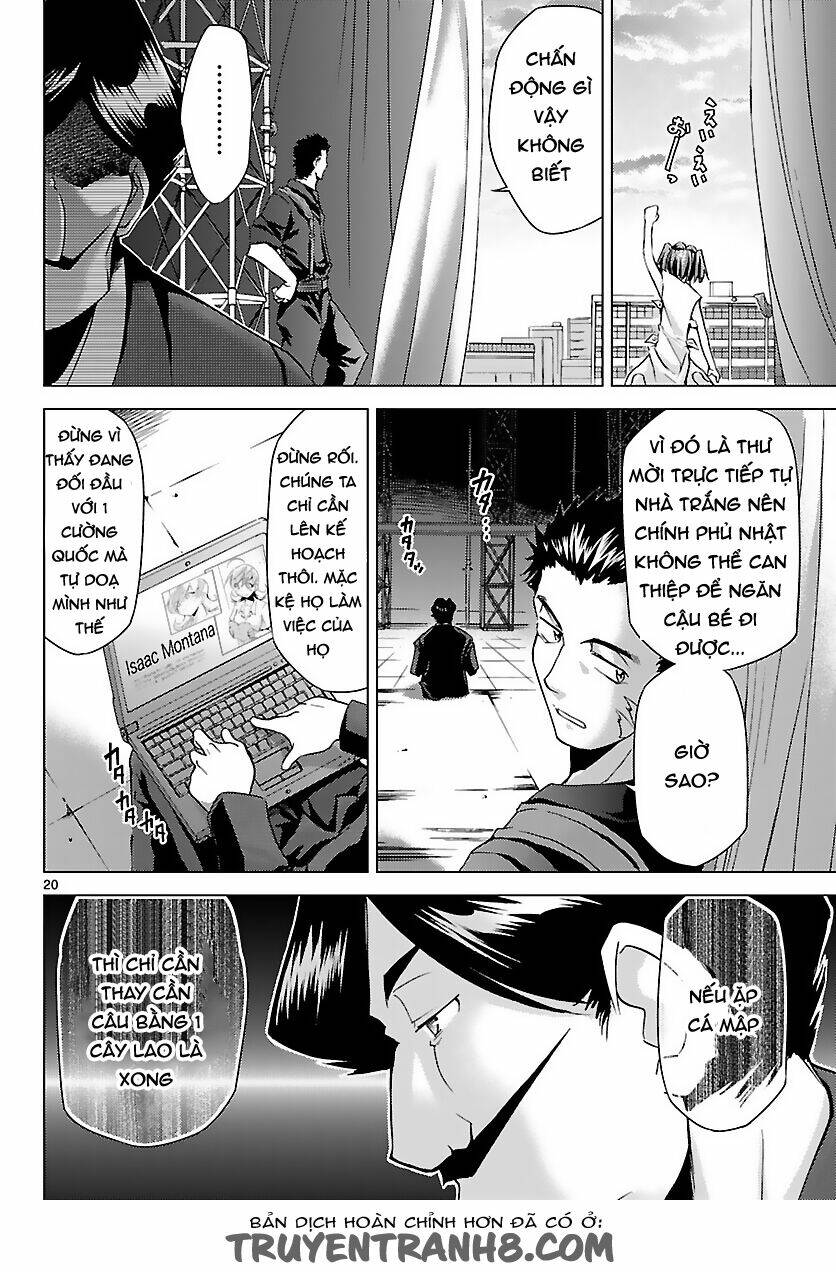 super-dreadnought girl 4946 chapter 13 20