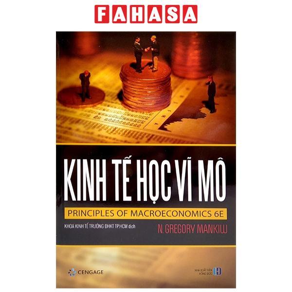 Kinh Tế Học Vĩ Mô
