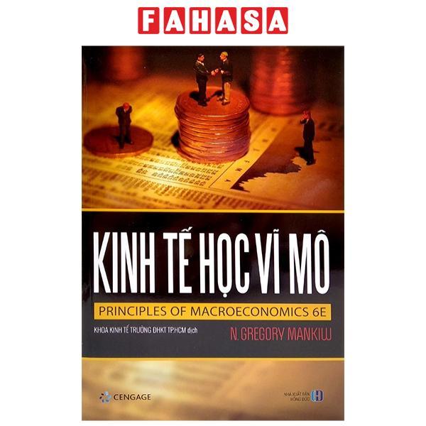 Kinh Tế Học Vĩ Mô (Tái Bản 2023)