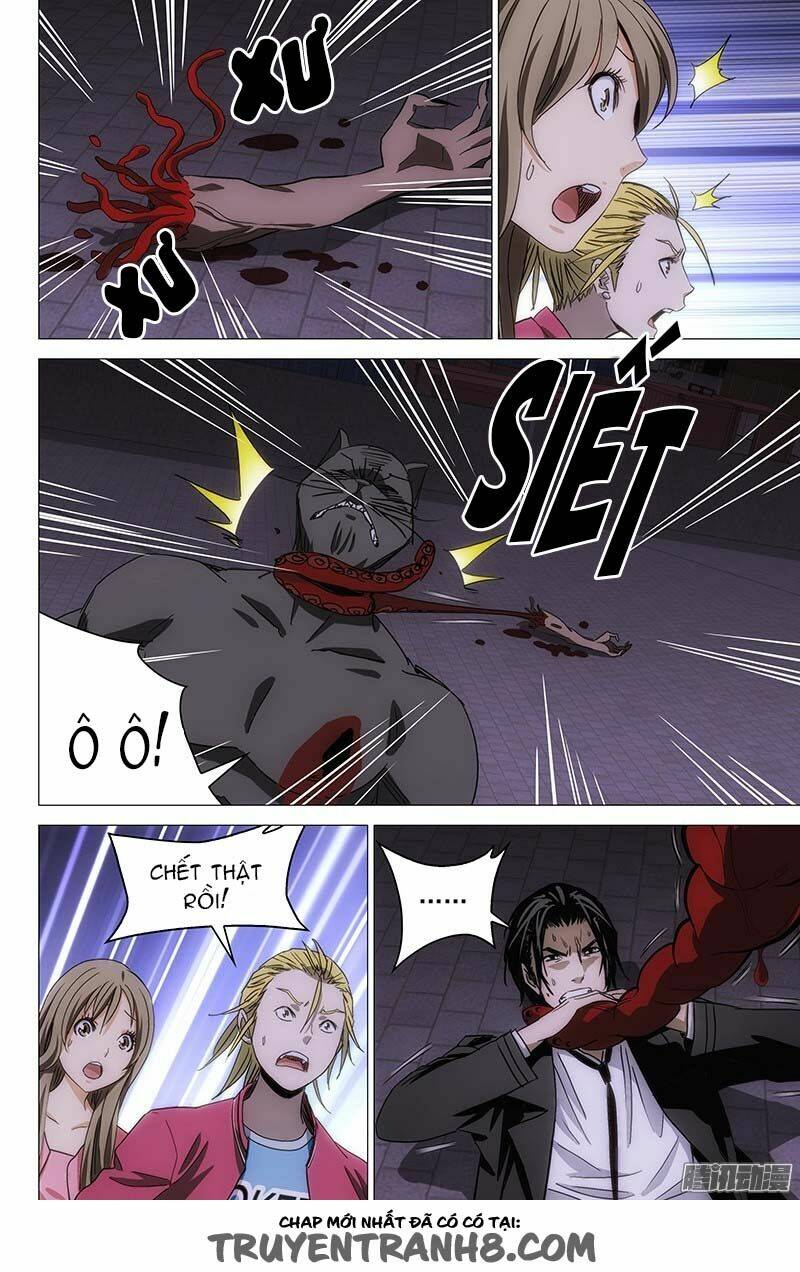 thành phố quỷ dị - the lost city chapter 97 5