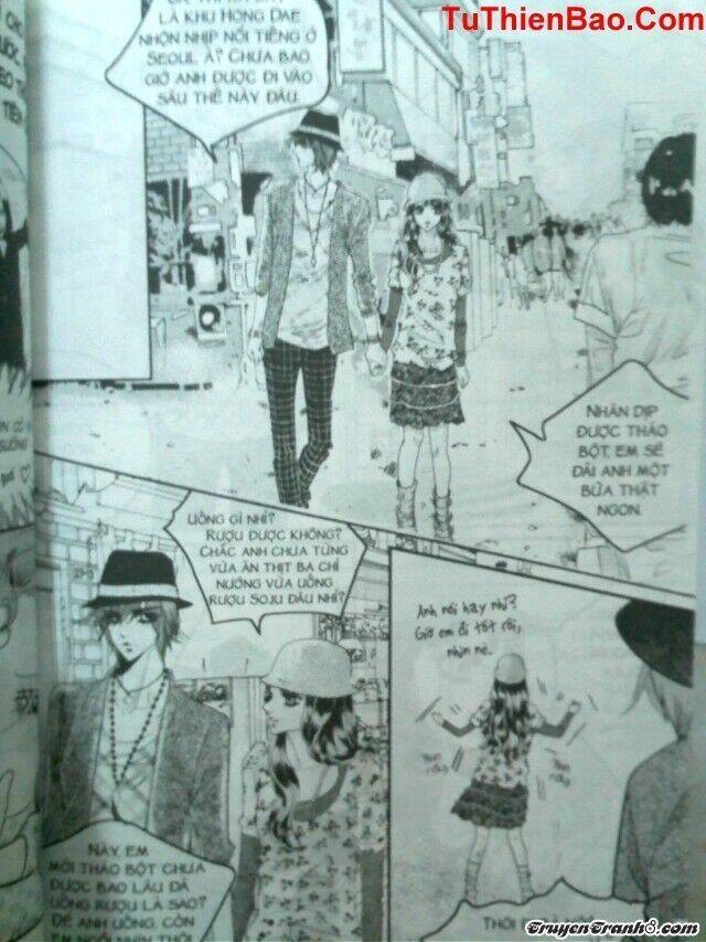 goong - [ hoàng cung ] chapter 25 54