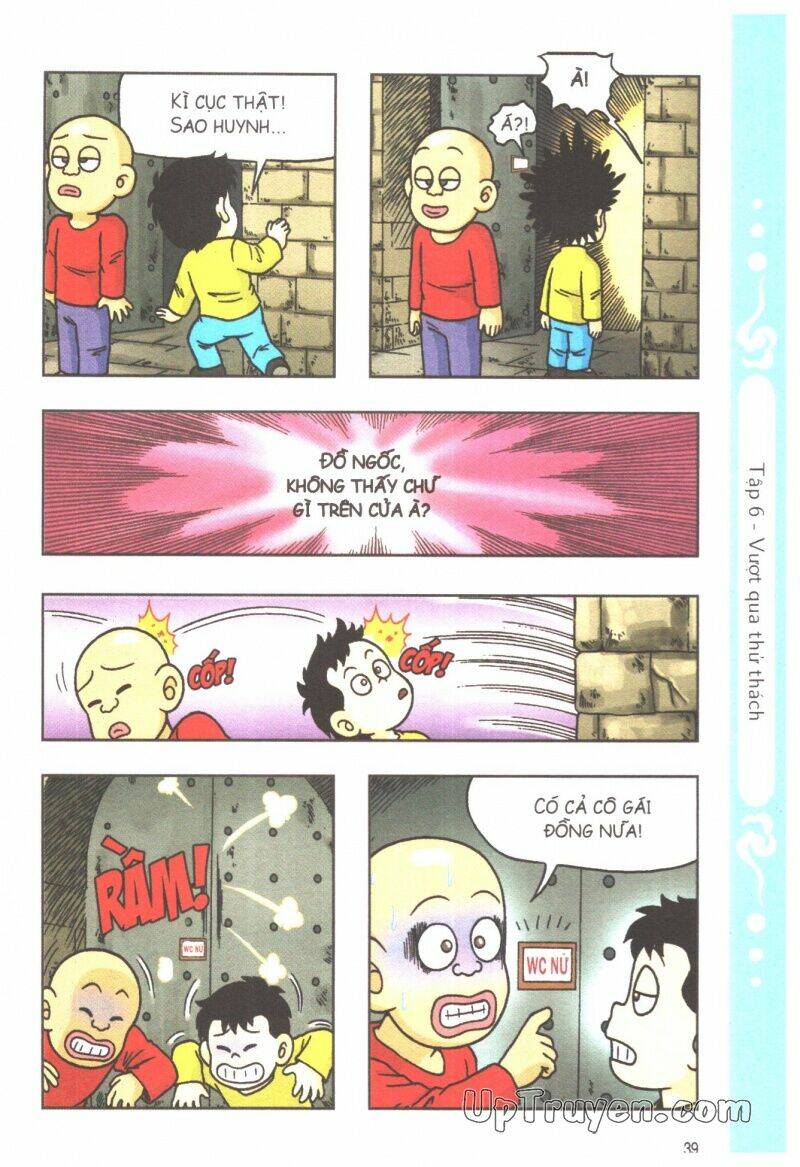 ô long viện tình huynh đệ chapter 6.2 14