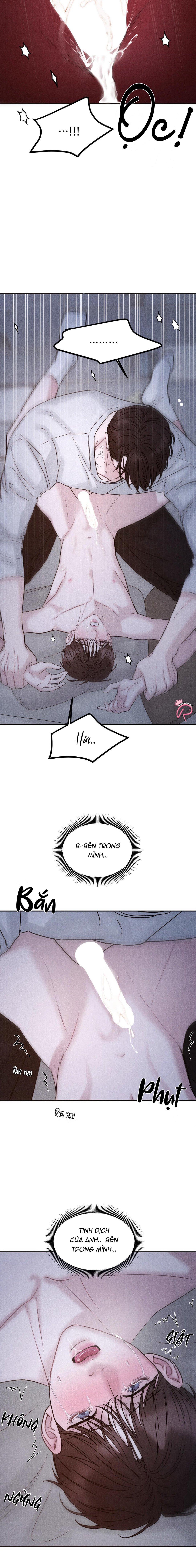 đặc ân (joo eun) chapter 20 8