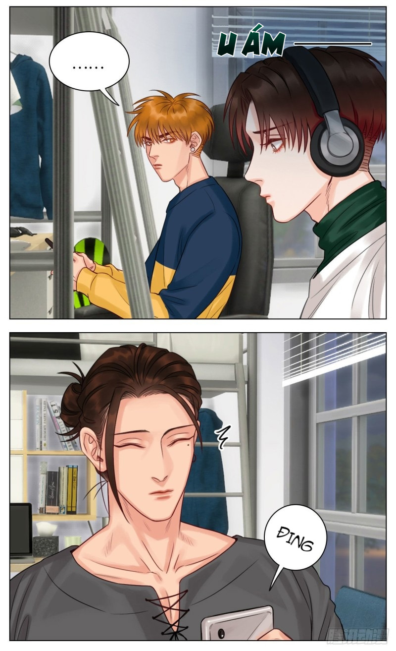 ký túc xá nam phòng 303 chapter 36 10