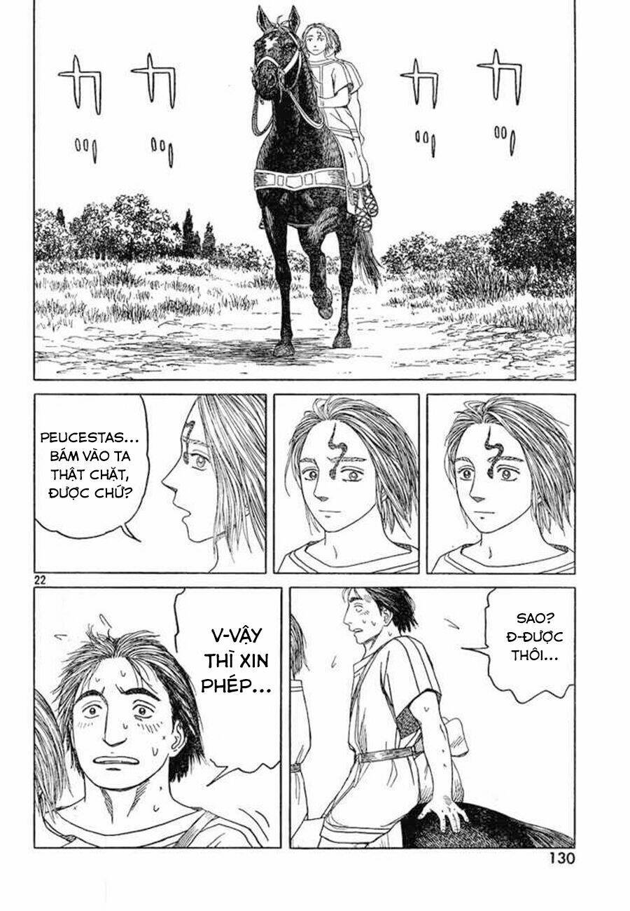 thư ký của alexandros đại đế chapter 61 25