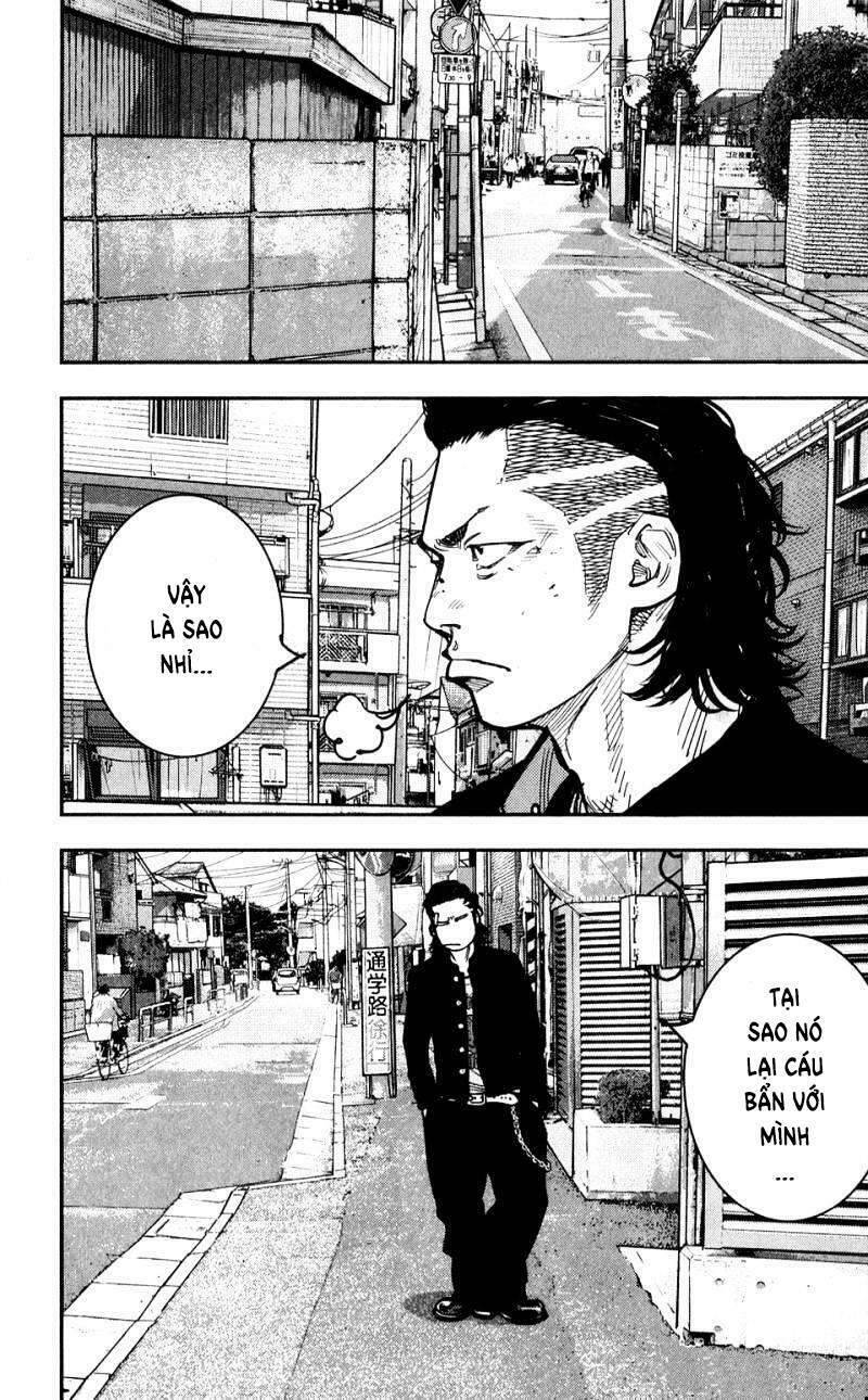 crows zero 2 suzuran x housen chapter 18 26