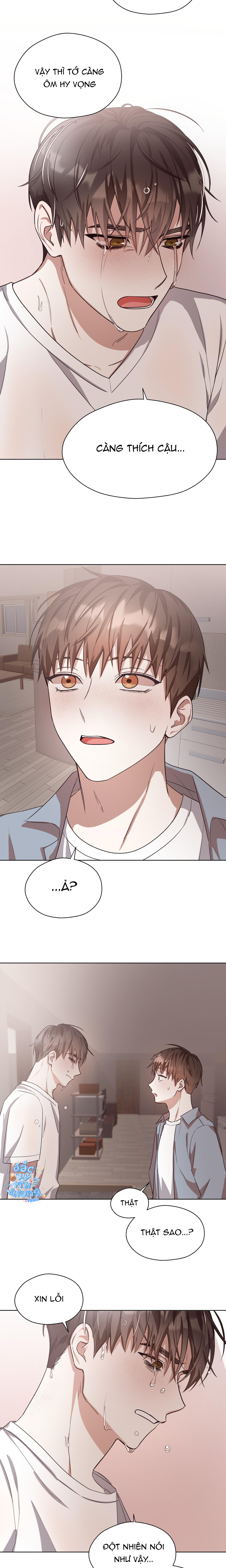 người bạn thơ ấu trong góc phòng chapter 9 4
