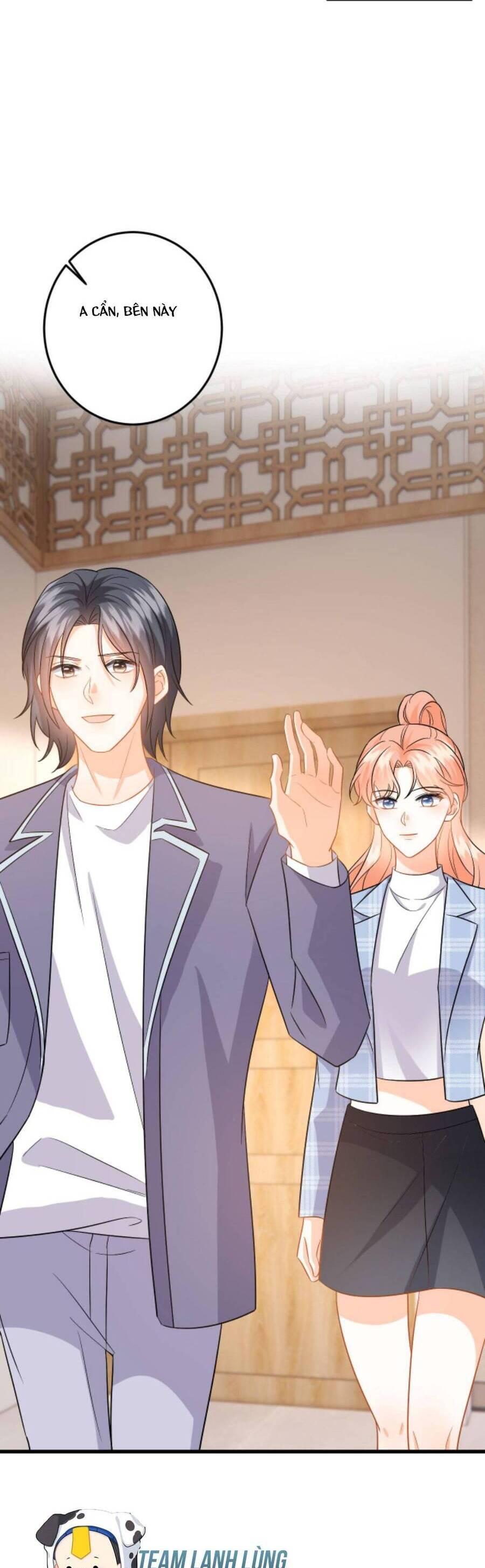 xuyên nhanh : nhân vật phản diện quá nuông chiều ta chapter 115 19