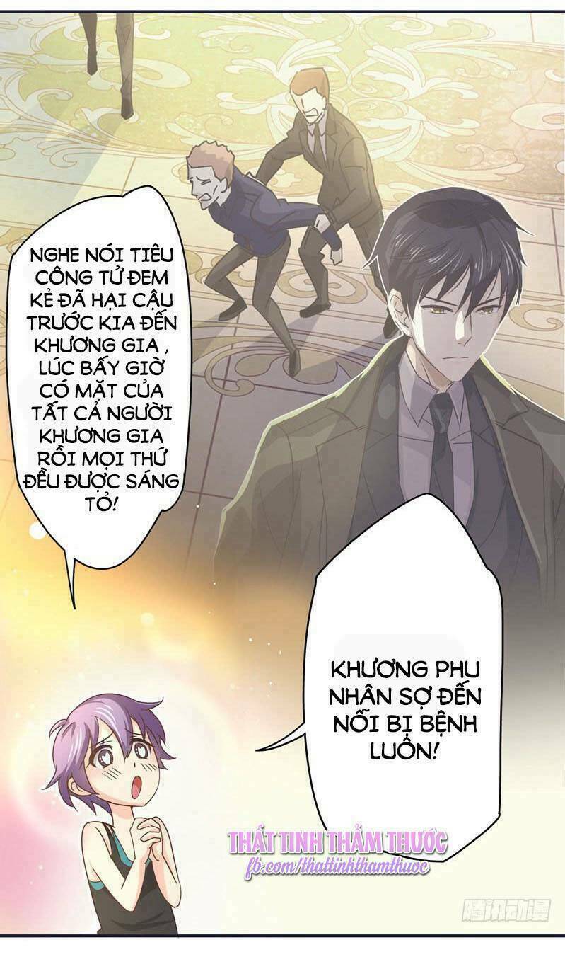 cuồng duệ tiểu thê chapter 23 13