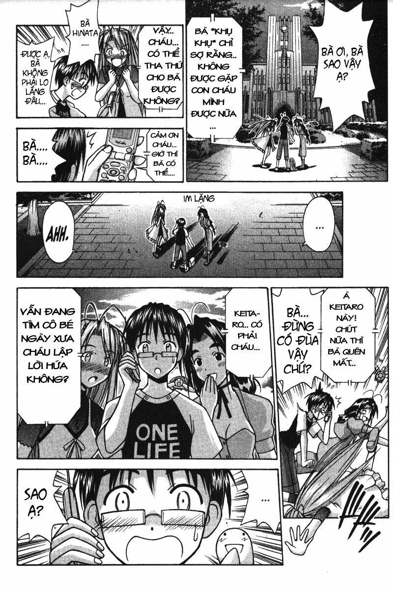 love hina chapter 115 25