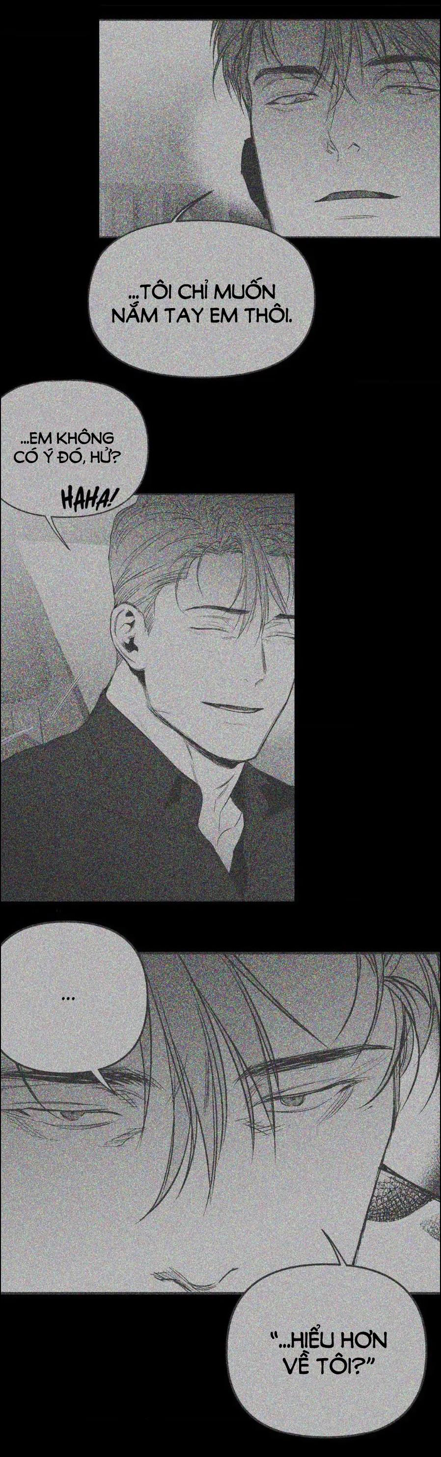 khi đôi chân thôi bước chapter 105.1 35