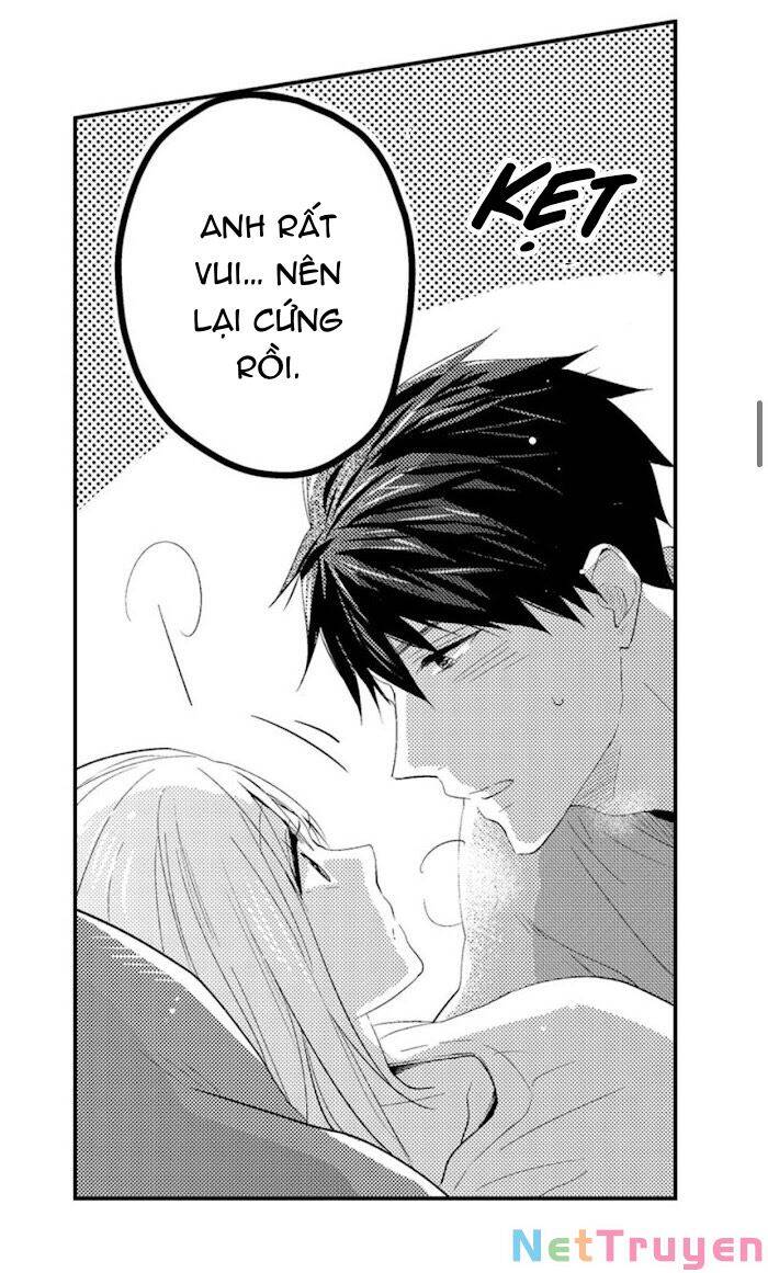 có phải cơ bắp của tôi đã kích thích em? chapter 24 12