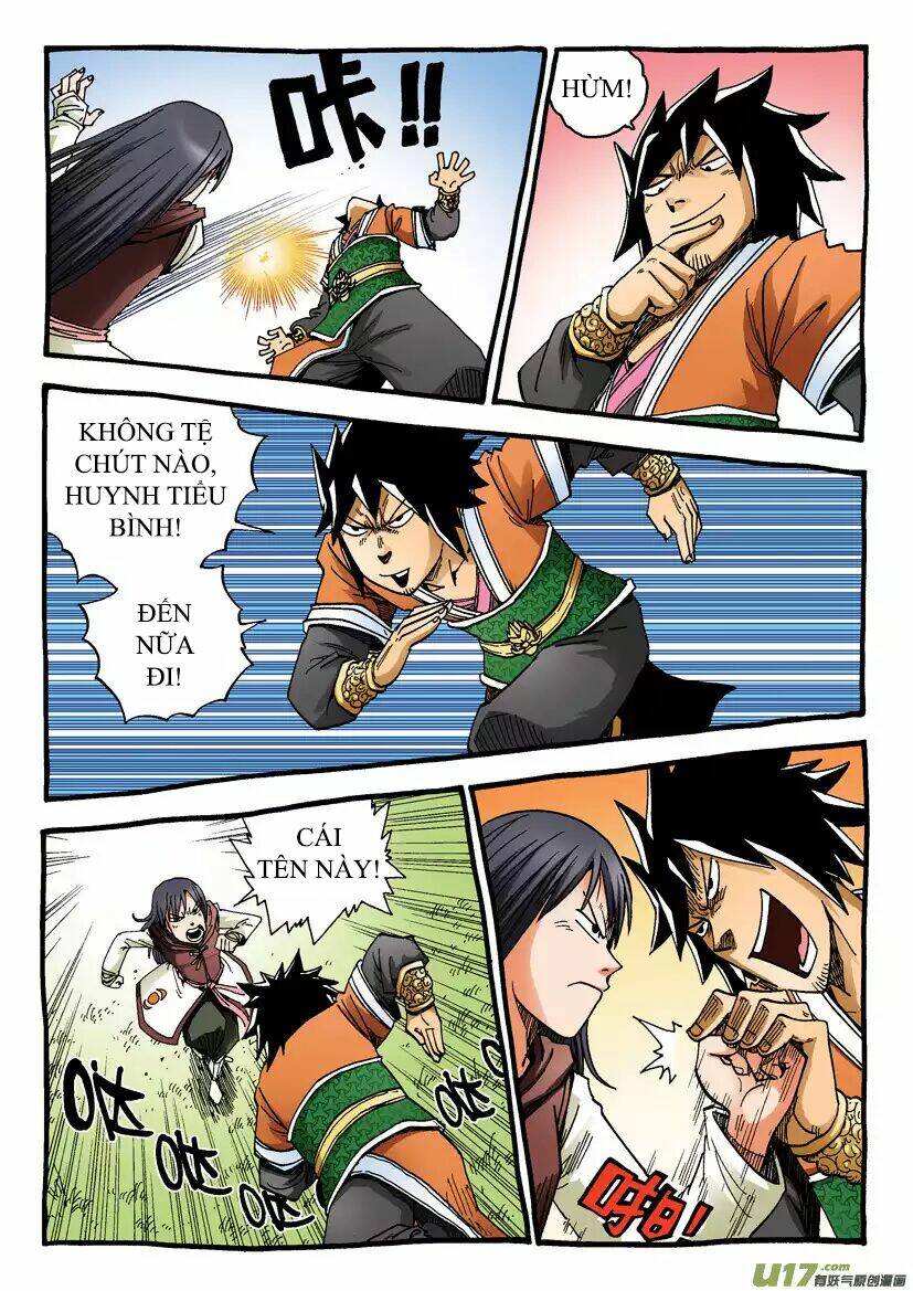 vô danh tiêu cục chapter 19 17