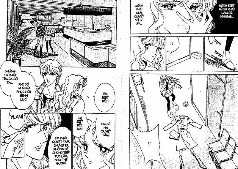 dấu phong ấn xanh chapter 8 25