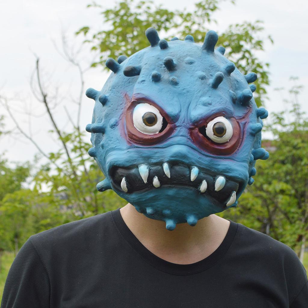 Halloween Costume Party Latex Halloween Mask Halloween Scary Mask Horrible Mask Halloween Costume Mask