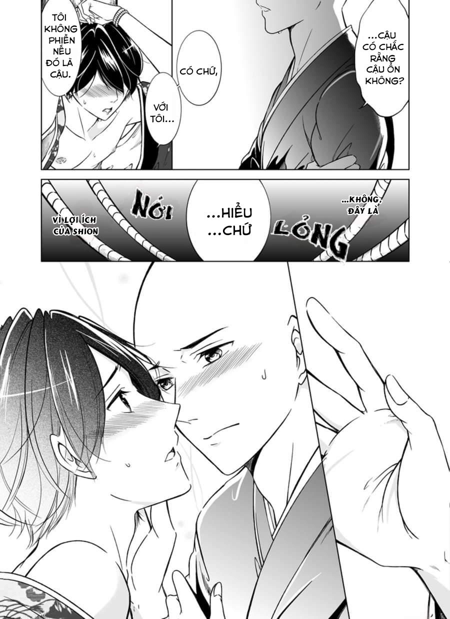 sinh ra là để được ôm lấy anh chapter 3 20