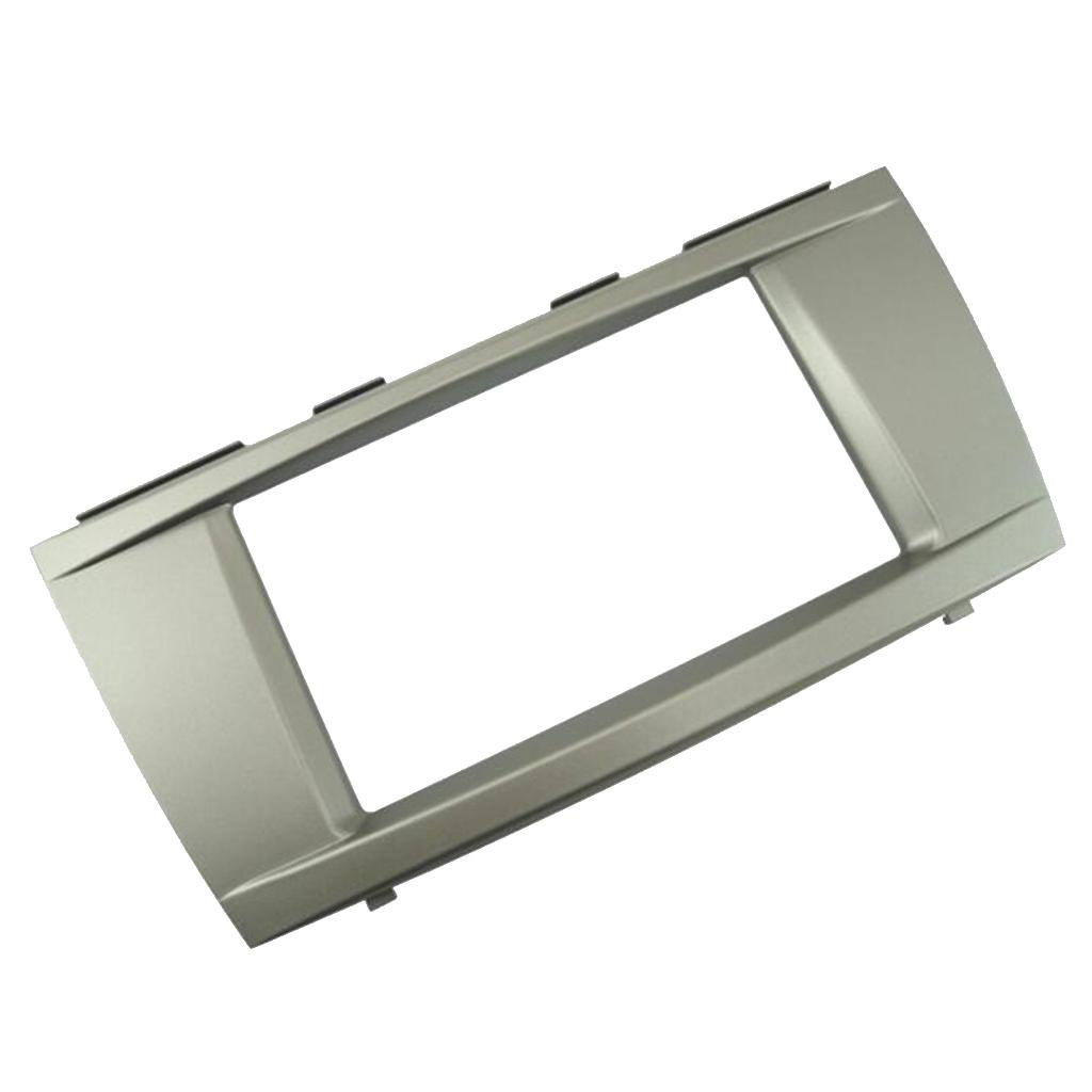 Car Stereo Radio Fascia Panel  2 Din Frame For   2006-11