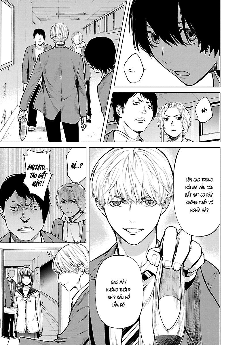 Vậy Để Tôi Giết Chúng Thay Cậu Nhé? chapter 14.5 5