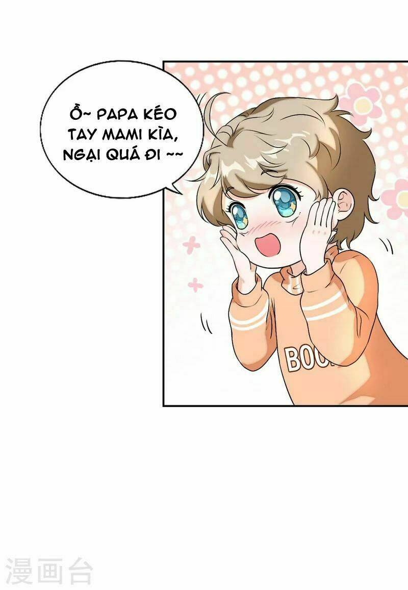 manh bảo đột kích: mami cha con đâu ? chapter 19 4