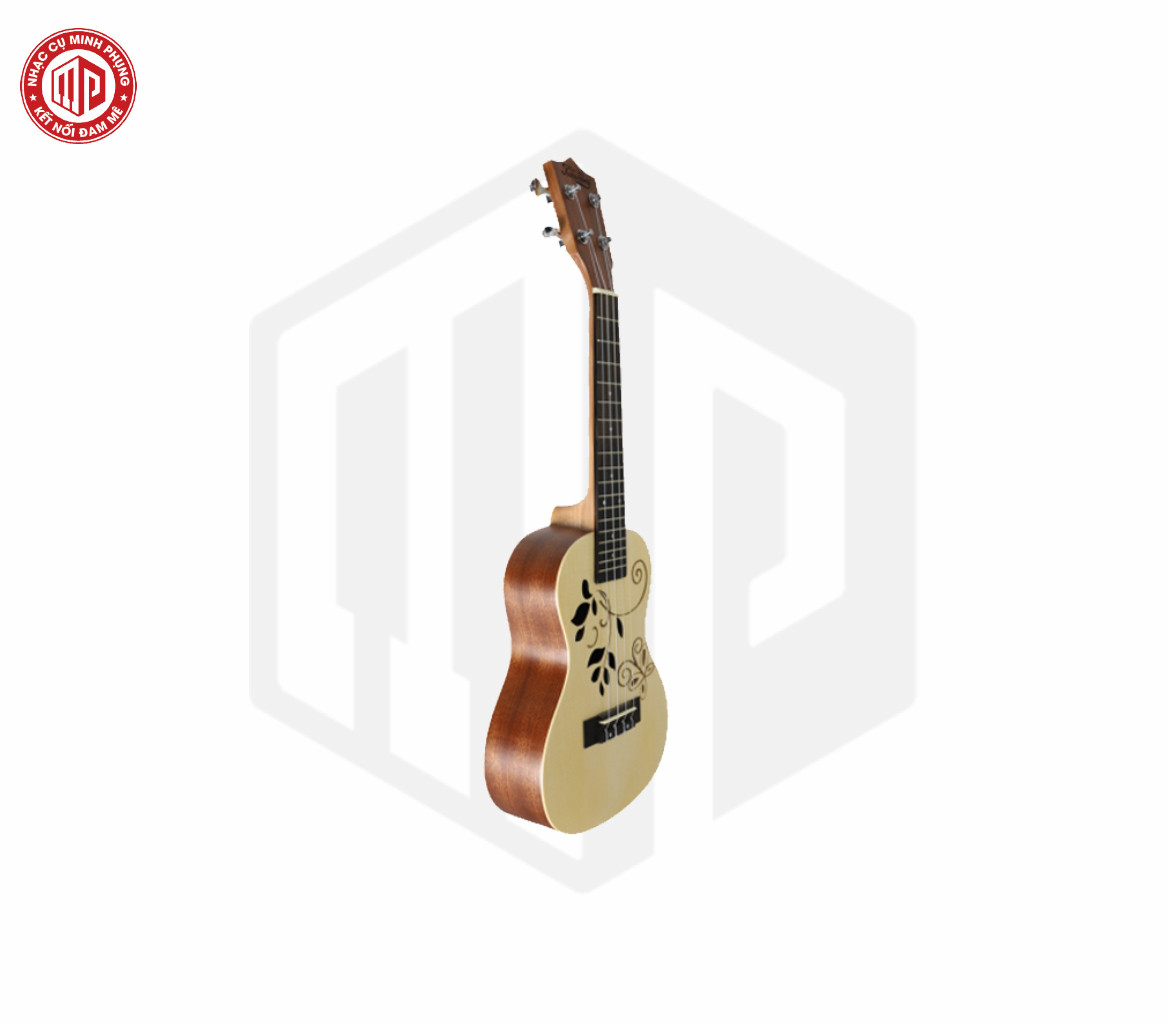 Đàn Ukulele cao cấp Takahama TK-24JS - Hàng chính hãng