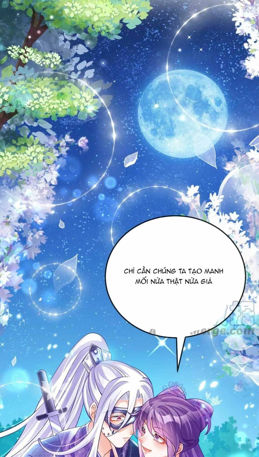 quân hoả nữ hoàng chapter 74 53