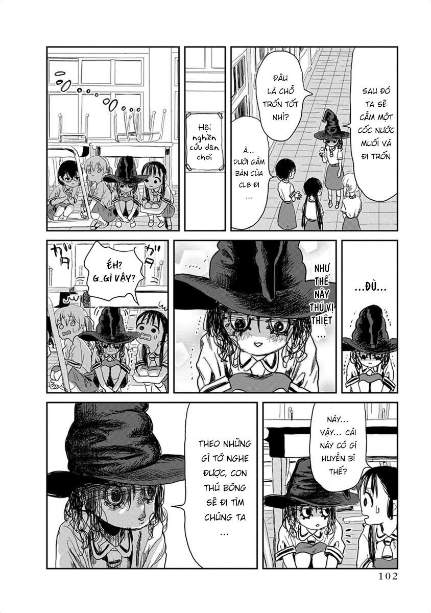 asobi asobase chapter 18 11