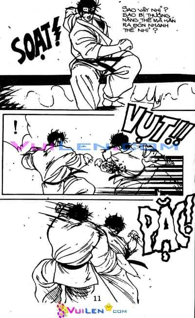 truyền nhân atula - shura no mon i chapter 12 12