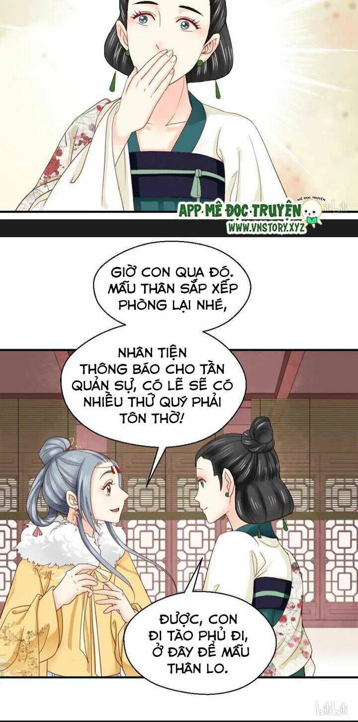 kiều nữ độc phi chapter 95 5