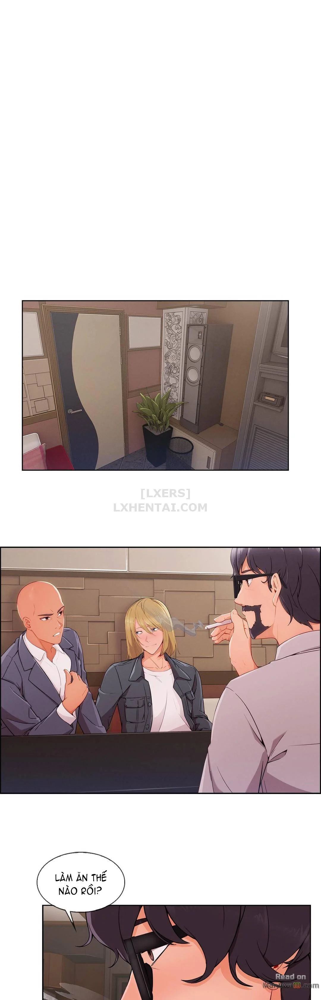 điên cuồng nhưng ngọt ngào chapter 36 19