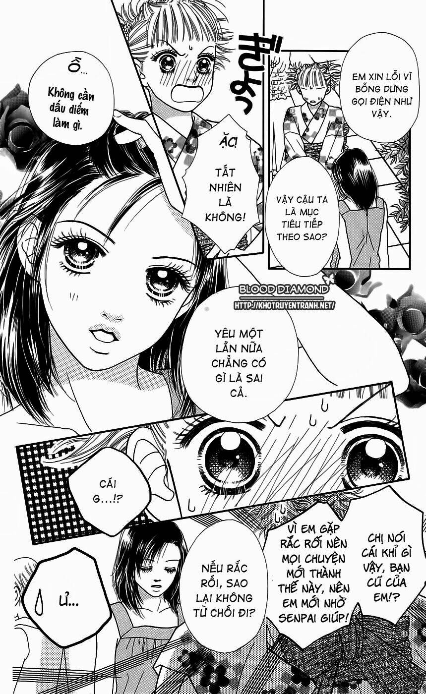 parfait tic - cô láng giềng chapter 32 7