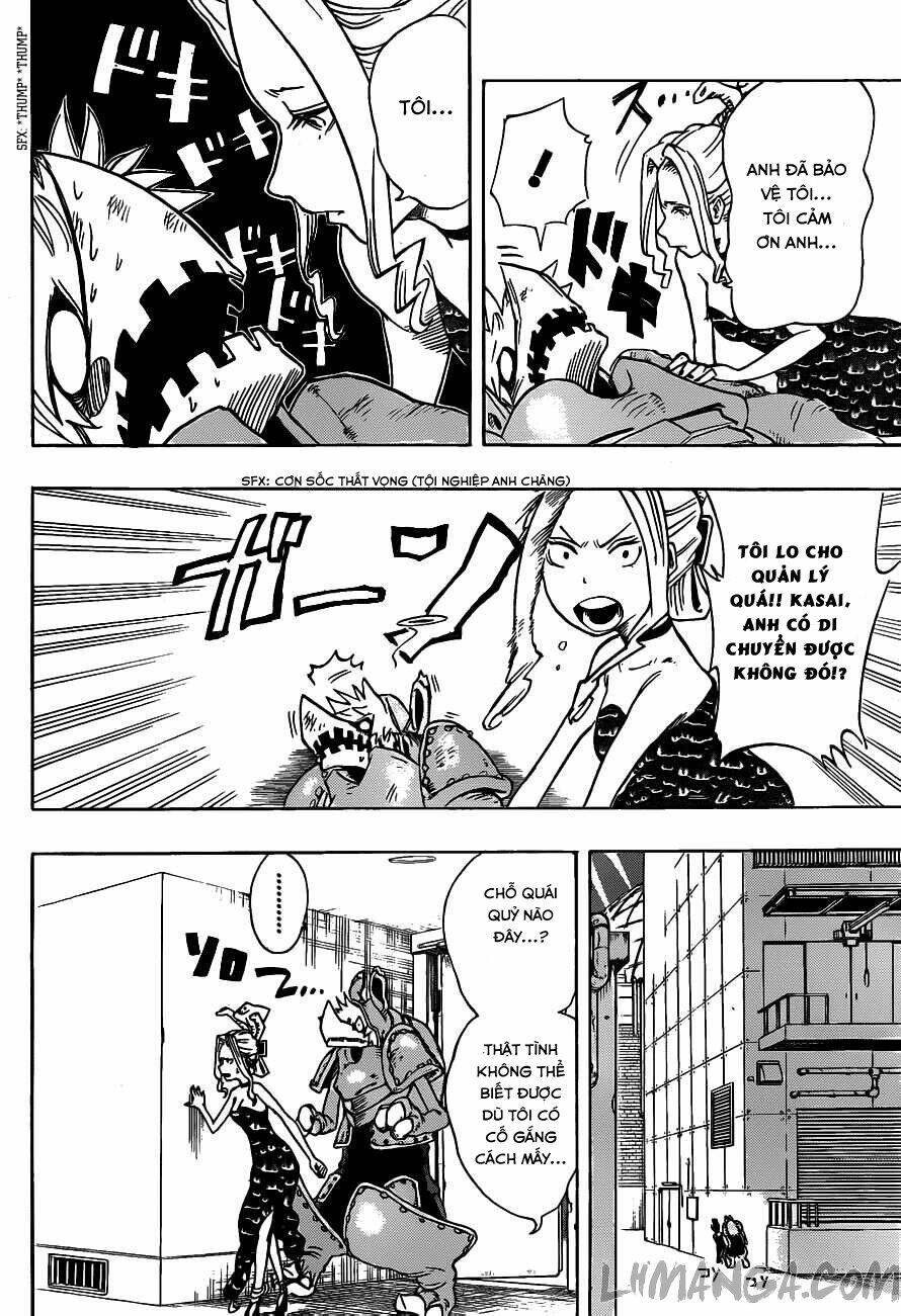 oumagadoki doubutsuen chapter 14 13