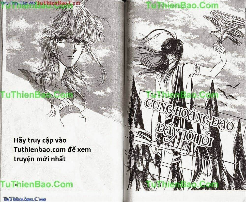 aries thần thoại cung hoàng đạo chapter 2 56